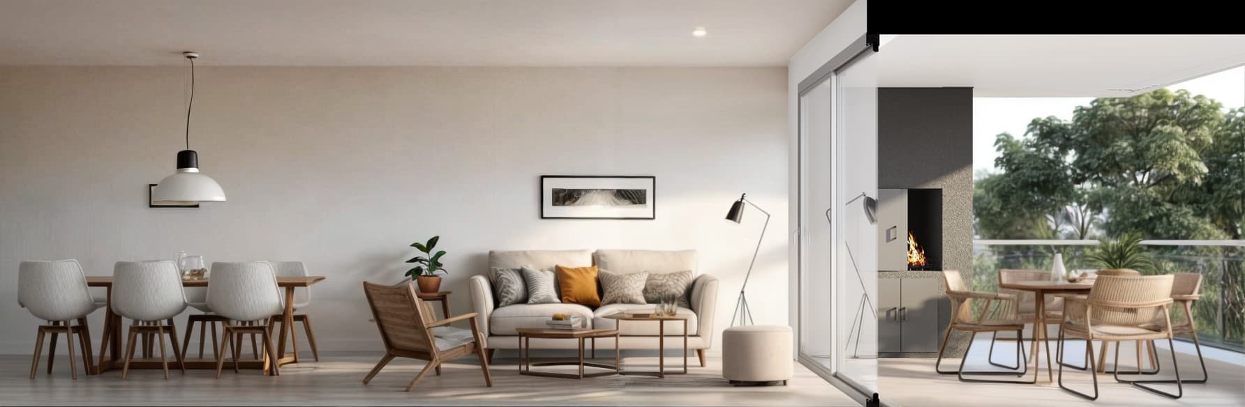 2 Ambientes – 84 m² aprox.