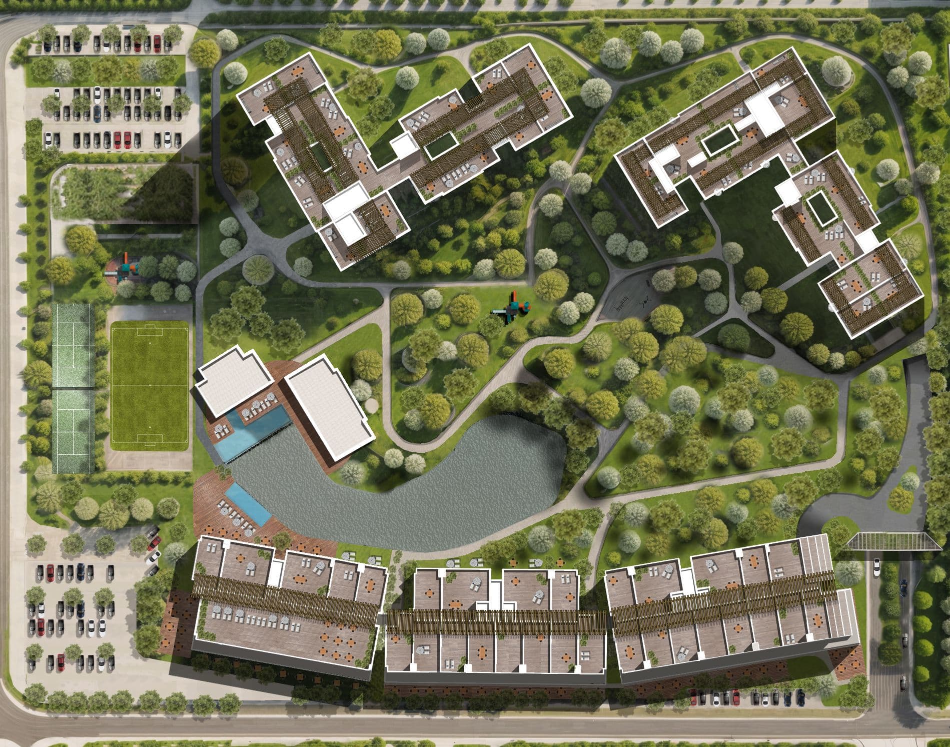 Plan Maestro Bosque Pilar