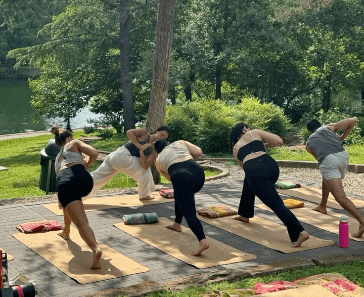 Yoga y Wellness